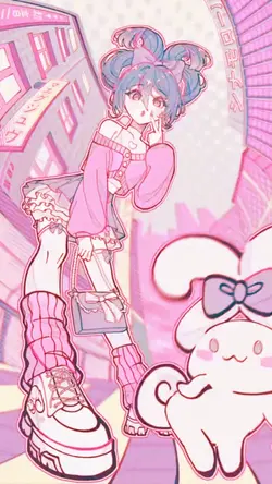 miku dance <3