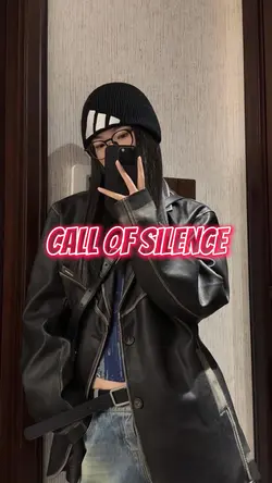 Call of silence 🦋