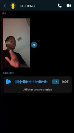 vocal snap 