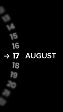 ANNIV 17 AUGUST 