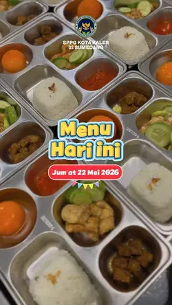 Menu mbg