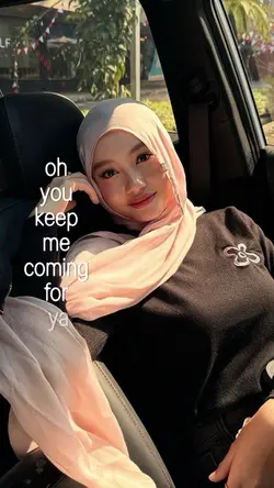 keep me coming for 