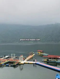 pasti ko lapar toh