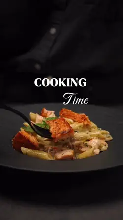 Cooking time 