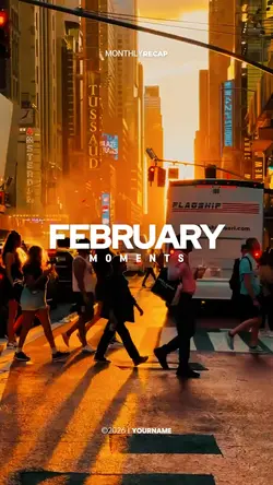 February Moments