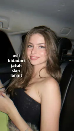 asli bidadari jatuh 