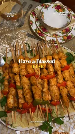 Iftar Time 