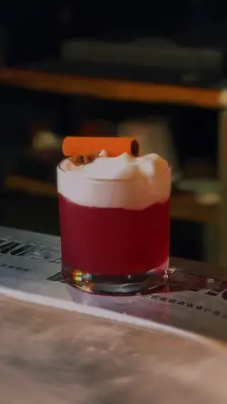 Making drink