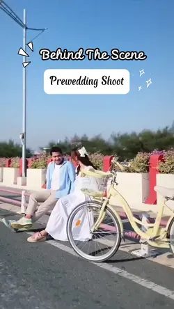 Prewedding shoot