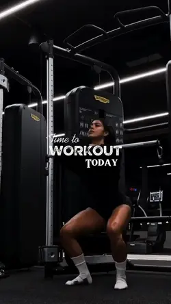 WORKOUT TODAY 