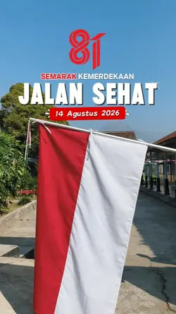 JALAN SEHAT 17AN
