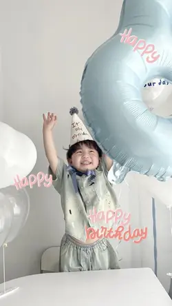 Happy birthday 