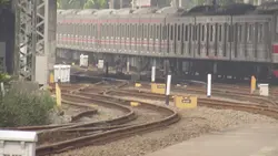 Rail sprinter