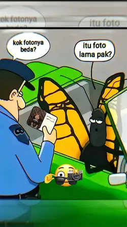 DULU VS SEKARANG