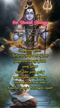 Om Nama Shivaya