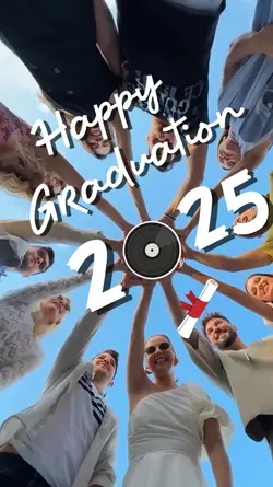 Happy Graduation2025