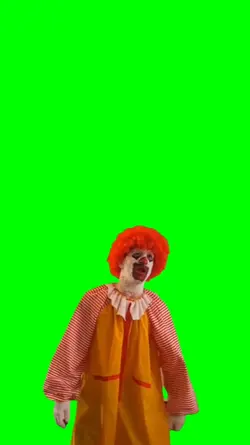 Angry McDonald