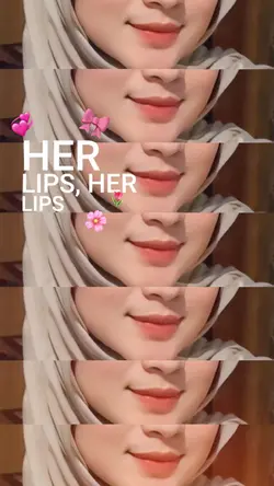 her lips her lips