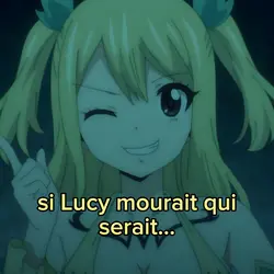 si Lucy meurt 