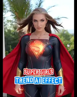 Super girls