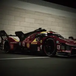 Ferrari 499p edit