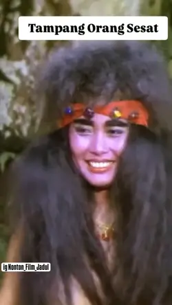 TAMPANG ORANG SESAT