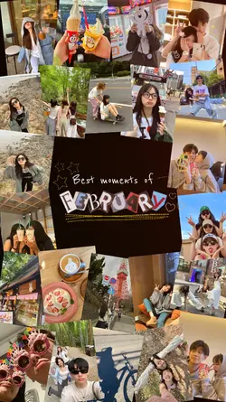 Best moments of FEB.
