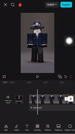 Warp effect tutorial