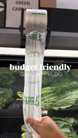 Grocery Vlog