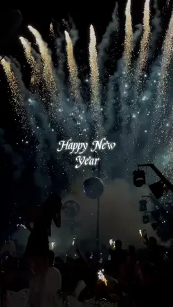 happy new year