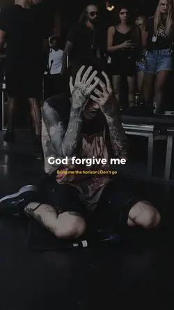 Don’t go | BMTH 