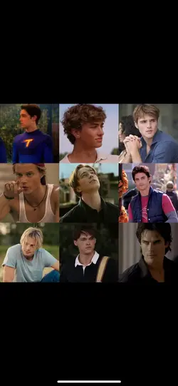 All the guys 💋