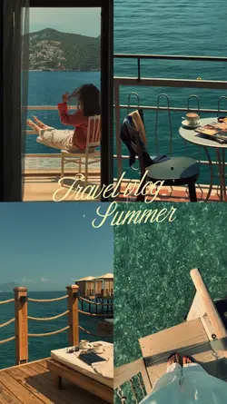 travel vlog summer