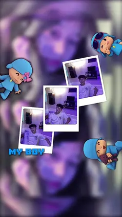 YOU WILL BE MY BOY
