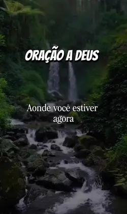 ORAÇÃO A DEUS