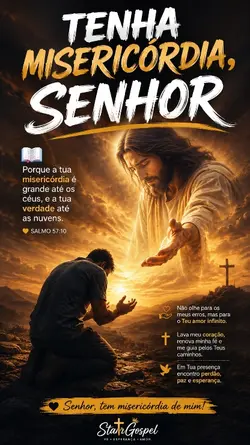 tem misericórdia