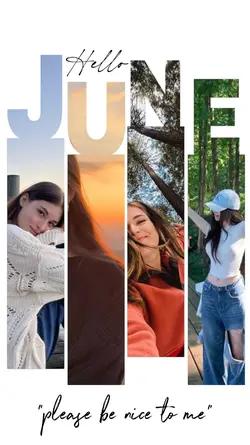 hello june