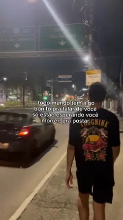 Verdade!!!