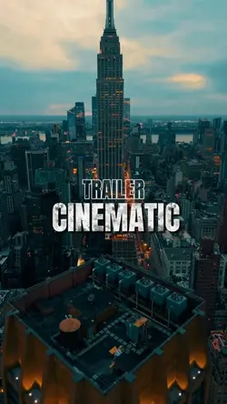 Trailer Cinematic