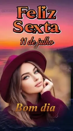 Bom dia Sexta 11/7
