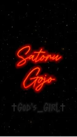 Satoru Gojo