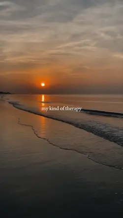 my kind of therapy