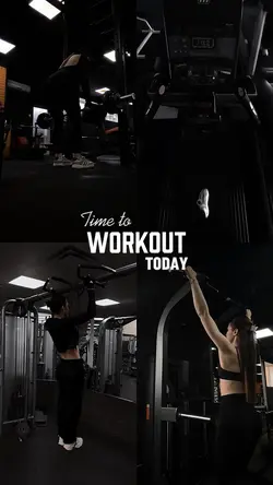 WORKOUT TODAY 