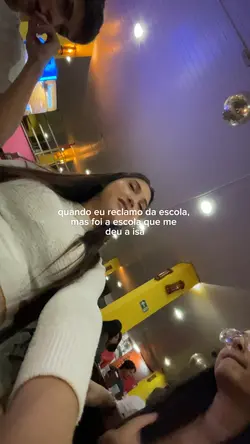quando eu reclamo da