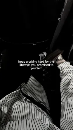 work hard