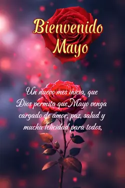 Bienvenido Mayo