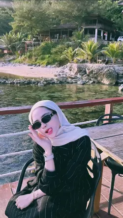 merah jambu depe
