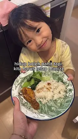 hidup boleh pahit