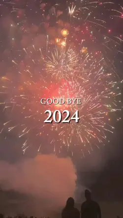 GOOD BYE 2024