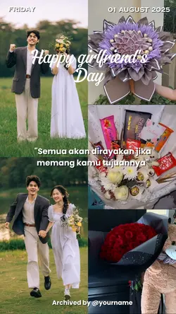 Girlfriend Day 2025